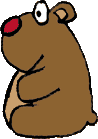 Ich bin der Gratisland Gratis-B�r... :-)